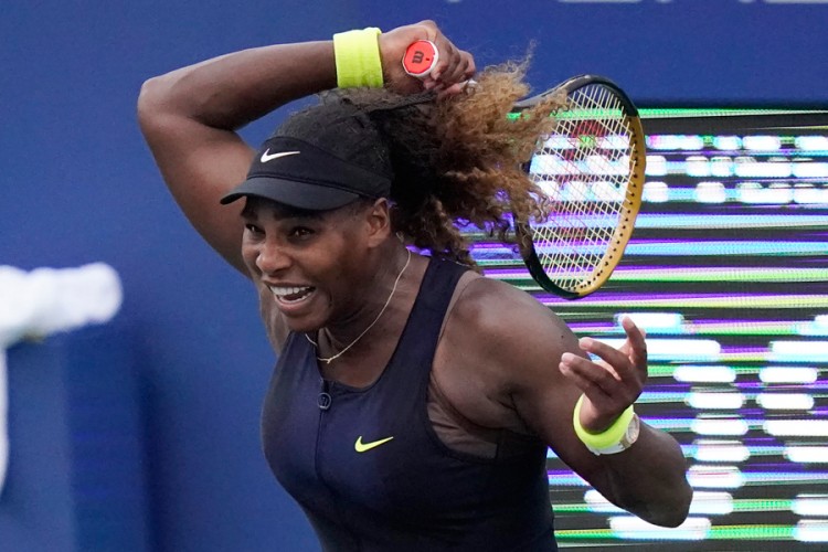 Serena se ozbiljno namučila u prvom meču