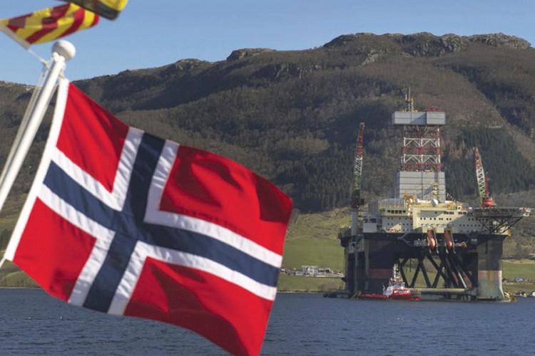 Norveški naftaš Ekvinor otpušta 20 odsto radne snage