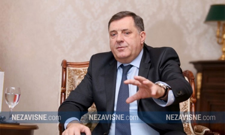 Dodik: Republika Srpska će pomoći migrantima da što prije prođu