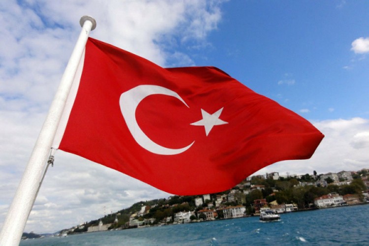 Ankara najavila vojnu vježbu u Sredozemnom moru