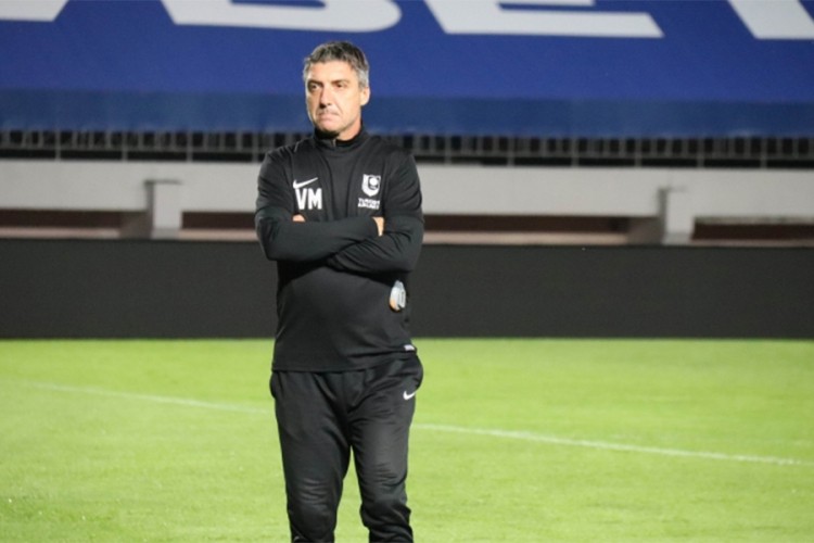 Trener fudbalera Sarajeva: Nismo zaslužili da izgubimo