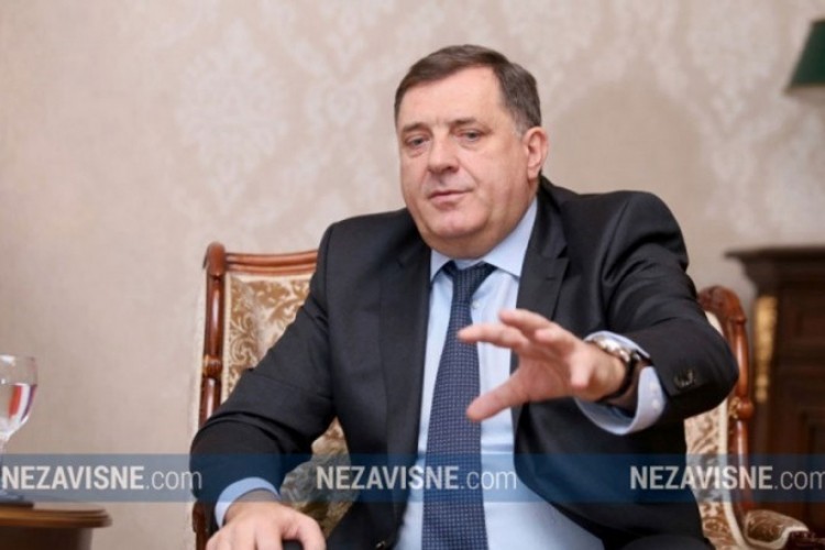 Dodik: Migranti nemaju šta da traže u Srpskoj