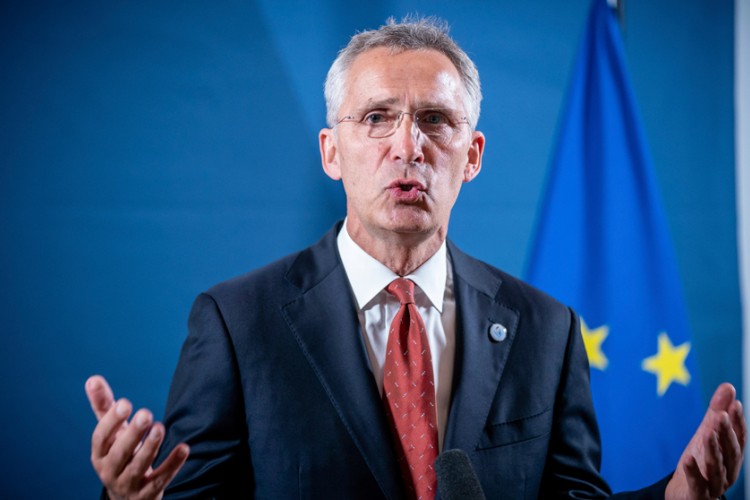 Stoltenberg: NATO traži način da se izbjegne sukob u Mediteranu