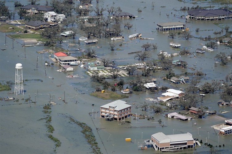 Uragan u Luizijani odnio šest života