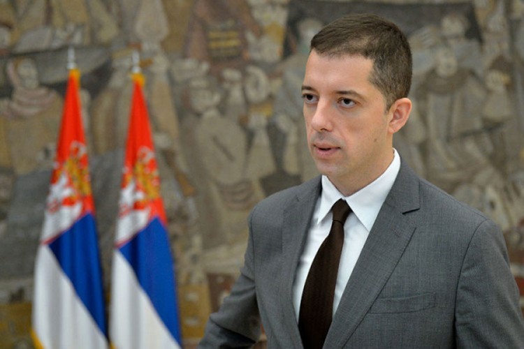 Ðurić: Srbija u Vašingtonu neće trpeti diktate