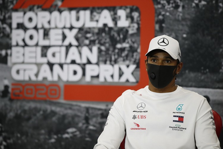 Hamilton neće bojkotovati trku: To ne bi imalo efekta u SAD