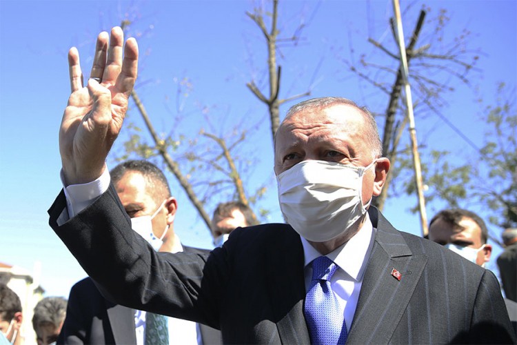 Erdogan otvorio tehnološki centar i još 40 fabrika odjednom