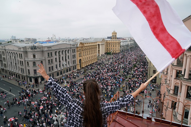 Opozicija u Bjelorusiji planira da osnuje politički pokret