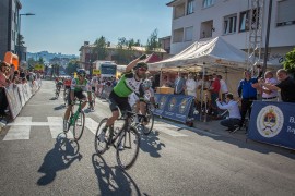 Sanz pobjednik treće etape biciklističke trke "Beograd – Banjaluka"