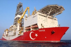 Turska produžila operacije istraživačkog broda Javuz kod obala Kipra