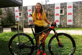 Tanovićeva u top 50 biciklistkinja Svjetske rang - liste