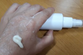 Može li krema za ruke da smanji djelotvornost dezinfekcionog sredstva?