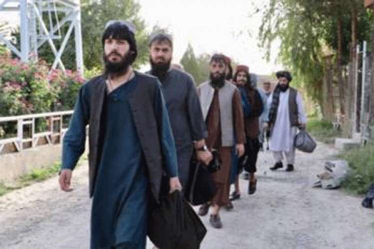 Iz avganistanskog zatvora pušteno gotovo 200 pobunjenika