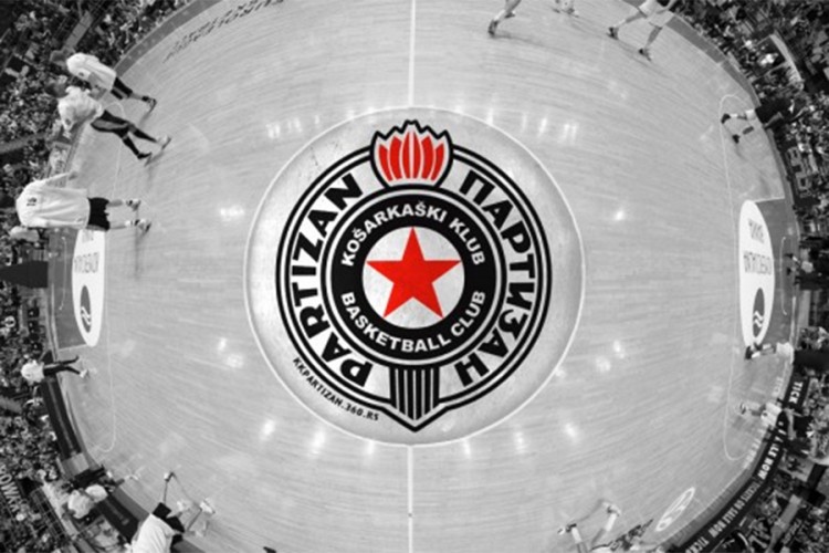KK Partizan zakazao šest kontrolnih utakmica