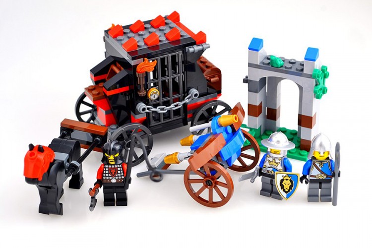 Karantin povećao prodaju Lego kocki