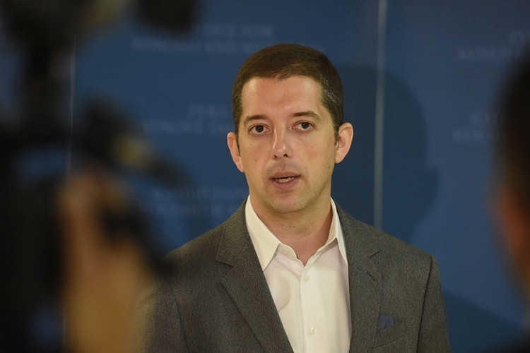 Đurić o razgovorima u Vašingtonu: Vučićev tim pripremio ozbiljnu platformu
