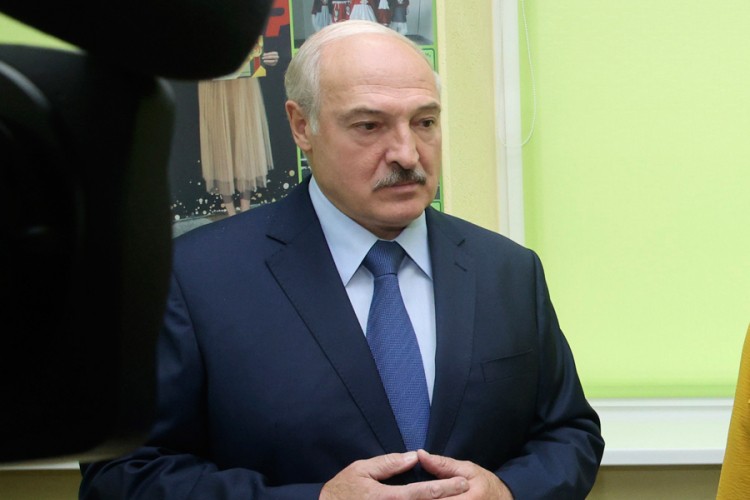 Lukašenko presreo razgovor Varšave i Berlina o Navaljnom