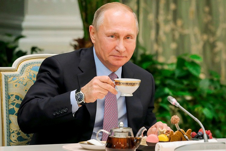 Putin: Spremnost za zajedničke napore radi globalne stabilnosti