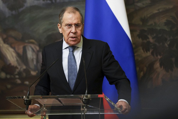 Lavrov: Berlin obećao da će uskoro dati odgovor Moskvi za Navaljnog