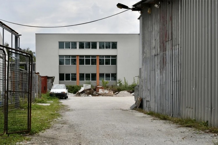 U bivšem pogonu sarajevske fabrike kontaminirano 4.000 metara kvadratnih