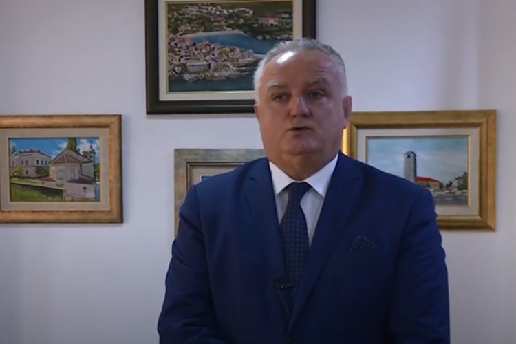 "Prihvatljiva vlada s Abazovićem i ekspertima, ali ne i sa DF-om"
