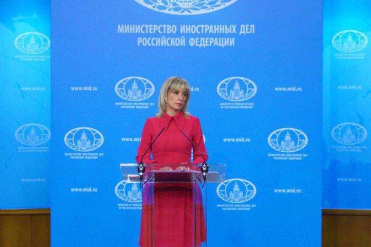 Zaharova: Rusija spremna na saradnju o Navaljnom