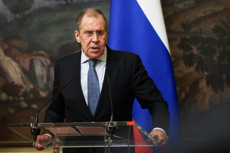 Lavrov: Rusija će uvijek podržavati prijateljsku Srbiju