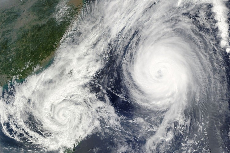 Naredba o evakuaciji osam miliona ljudi zbog tajfuna, 17 povrijeđeno