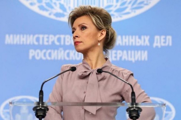 Zaharova uputila šest pitanja Berlinu o Navaljnom