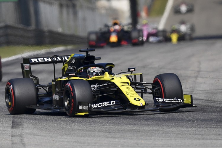 Renault F1 izlazi iz Formule 1