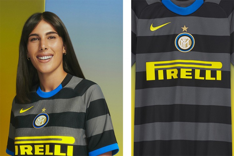 Inter ponovo ima dres s horizontalnim linijama