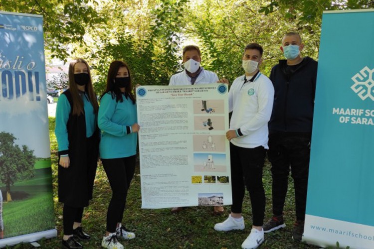 Pokrenuta inicijativa za čist vazduh u Sarajevu
