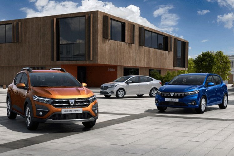 Dacia predstavila novi Sandero i Logan