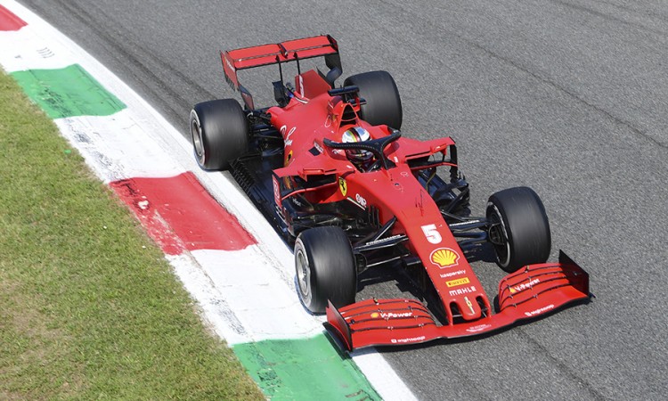 Ferrari sprema posebne boje za 1000. F1 trku