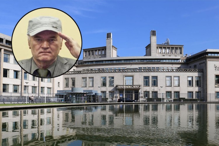 Advokati šest mjeseci ne mogu da posjete Ratka Mladića