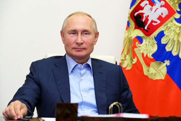 Peskov: Putin će obavijestiti javnost ako primi vakcinu