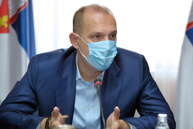 Lončar: Srbija neće učestvovati u kliničkom ispitivanju kineske vakcine