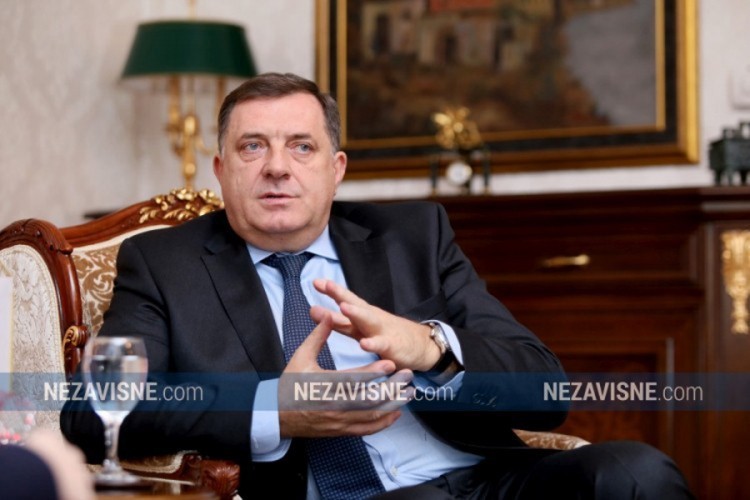 Dodik uputio zahtjev za razmatranje pristupa BiH "malom Šengenu"