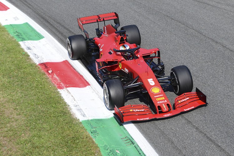 Binoto tvrdi da Ferrari nije u krizi