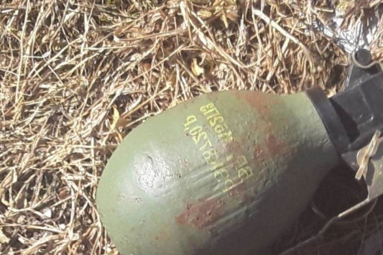 Pronađena bomba u rijeci u blizini trebinjskog kupališta