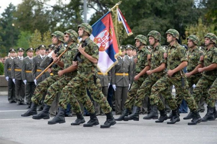 Srbija zamrznula vojne vježbe sa svim partnerima