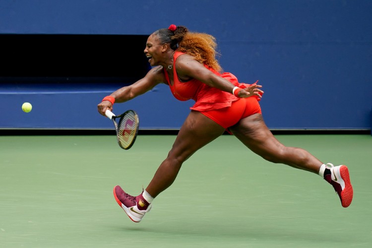 Serena se ponovo "provukla"