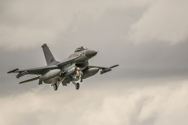 Afera trese Bugarsku: Ko je "predao" Rusiji tajne dokumente o F-16