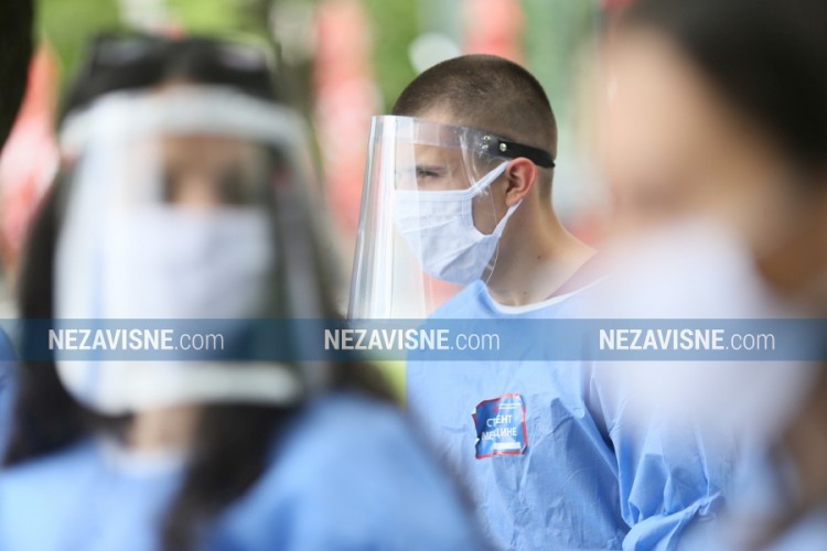 U Srpskoj još 95 zaraženih virusom korona, tri osobe preminule