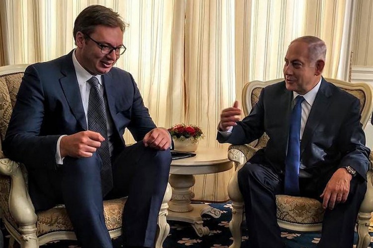 Vučić razgovarao sa Netanjahuom: Potvrđeno prijateljstvo Srbije i Izraela
