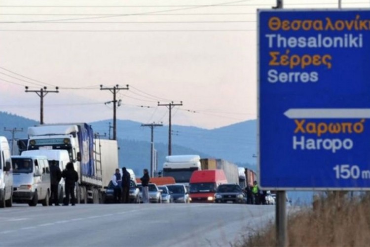 Mediji: Grci ne otvaraju granice za Srbe poslije 15. septembra