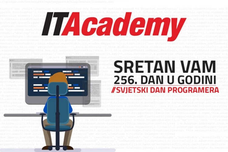 ITAcademy vam za Dan programera poklanja više od 600€ popusta