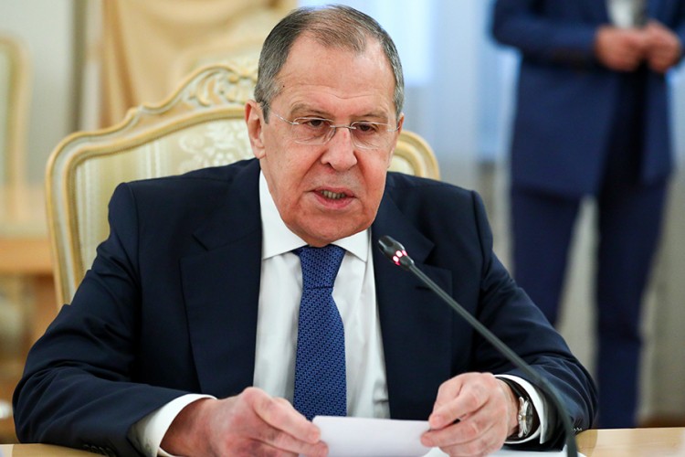 Lavrov: Odgovorićemo na eventualne nove sankcije Zapada