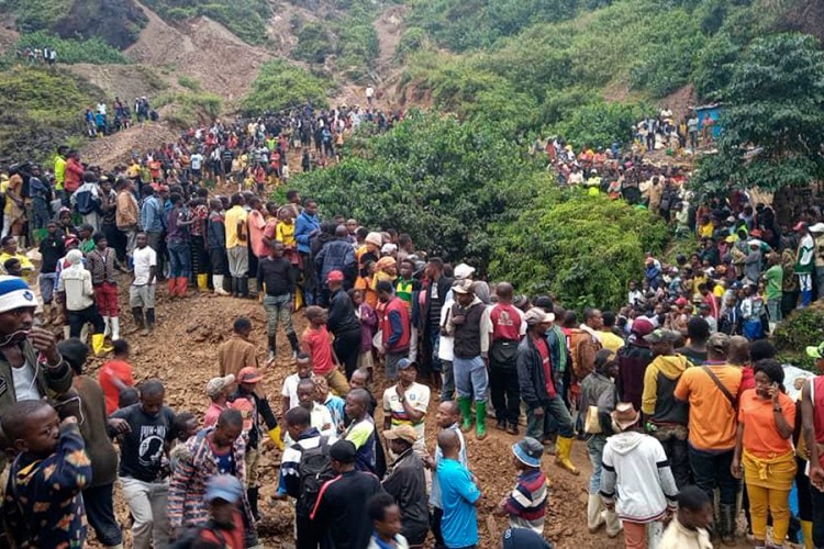 Više od 50 ljudi poginulo u rudnicima zlata u Kongu