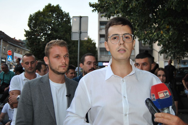 Mitar Vidaković kandidat PDP-a za gradonačelnika Zvornika